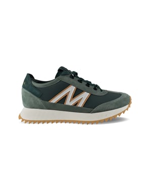 Moncler Sneakers Pacey2 Groen