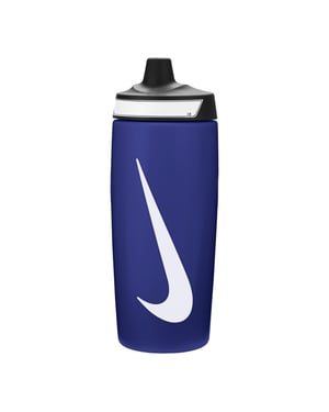Nike Refuel 680ml Waterfles (Koninklijk Blauw)