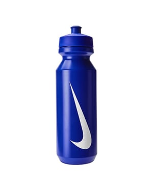 Nike Brede Mond 946ml Waterfles (Koningsblauw)