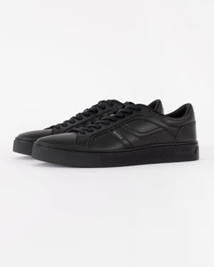 Rhys Trainers in Zwart