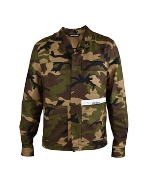 Palm Angels Jas Khaki