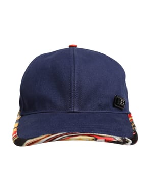 Baseballpet met Bedrukt Rand