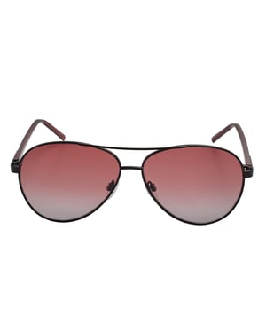 Vrouwen Metalen Pilootstijl Zonnebril DK304S