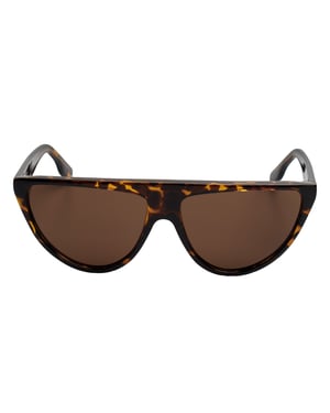 Dames Kat-Oog Zonnebril in Acetaat KL6185S