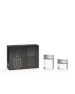 Tous Man 2-delige Koffer 2 pz