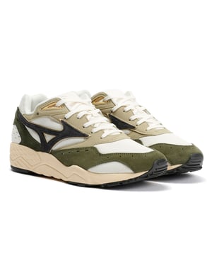 Mizuno Contender S Witte Sneakers