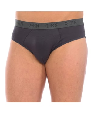 Heren Ademend Elastisch Bamboe Ondergoed Q510