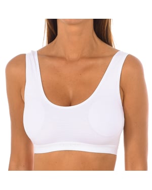 Dames Bamboo Sportbeha Q707
