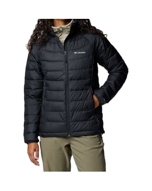 Dames Powder Lite™ II Geïsoleerde Jas 2089451