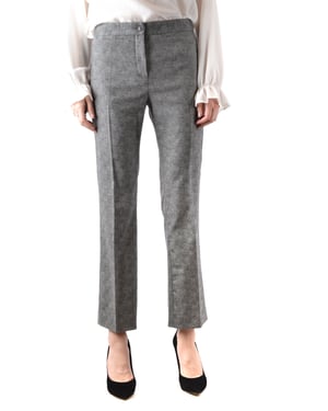 Rechtaf broek