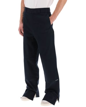 Katoenen Broek