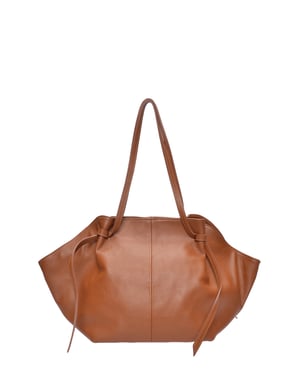 Roberta M Brown Rundleer Tas