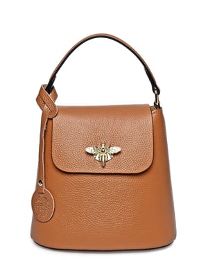 Roberta M Brown Rundleer Tas