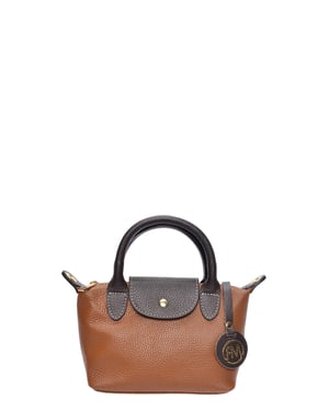 Roberta M Brown Rundleer Tas