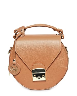 Roberta M Brown Rundleer Tas