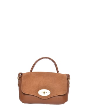 Roberta M Brown Rundleer Tas