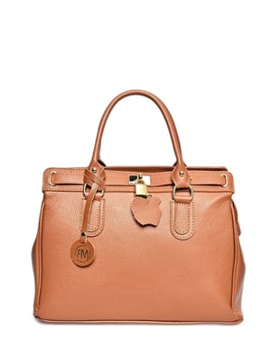 Roberta M Brown Rundleer Tas