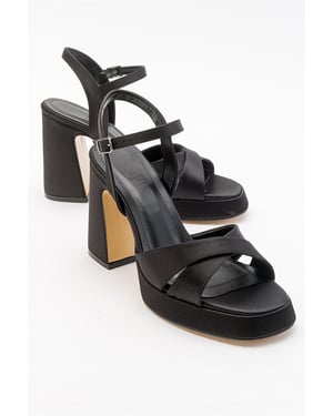 Yvonne Plateau Sandalen