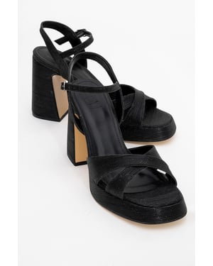 Yvonne Plateau Sandalen