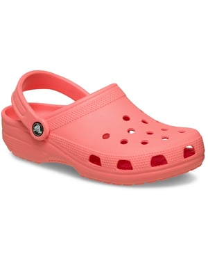 Crocs Classic Clog Thermoplastische Vrouwen Guave Klompen