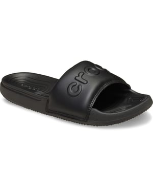 Crocs Crocs All Day Eva Heren Zwarte Slippers