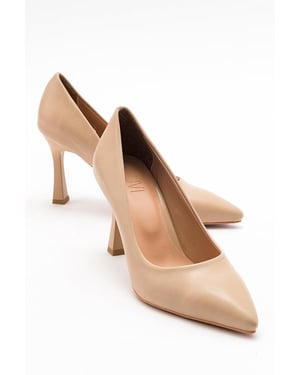 Forest Spitse Pump (Dames)