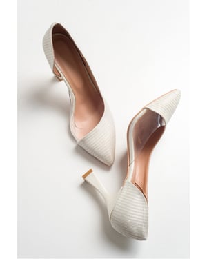 Ursula Spitse Pump (Dames)