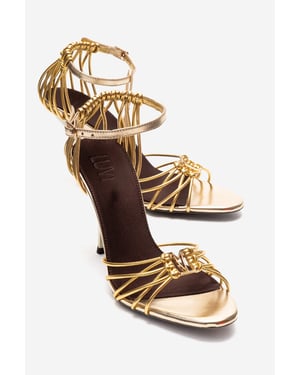 Arona Enkelbandjes Stiletto Sandaal