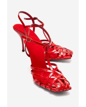 Allos Stiletto Sandaal (Dames)