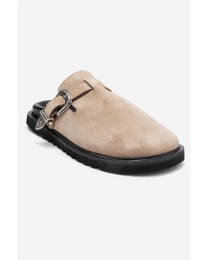 Vesta Leren Mule