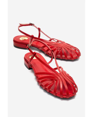 Liss Bandje Sandaal (Dames)
