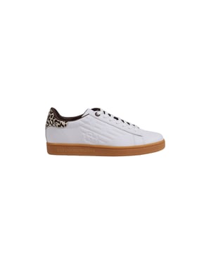 X8x053 Xk89z Leren Sneakers