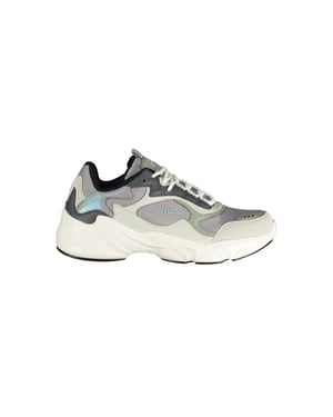 Fila Grigio Polyurethaan Dames Sneaker