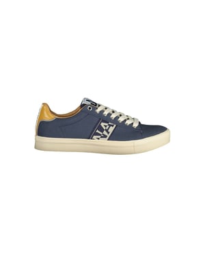 Napapijri Blauwe Polyester Heren Sneaker