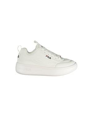 Fila Bianco Polyurethaan Dames Sneaker