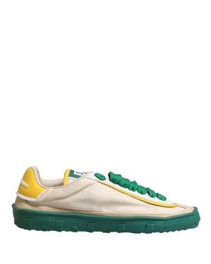 Dolce & Gabbana Multicolor Old Runner Veterschoenen