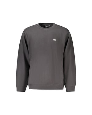 Vans Zwart Katoenen Herensweater
