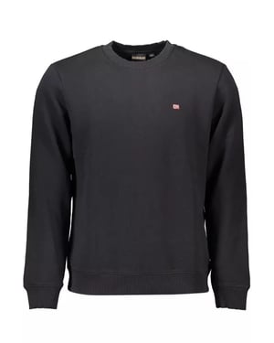 Crew Neck Sweatshirt Model Np0a4e7000k7