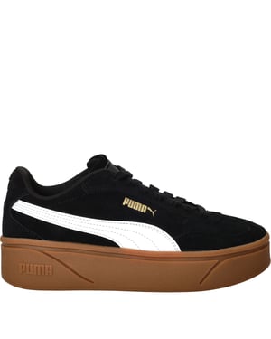 Puma Club II Era Suede Sneakers Dames