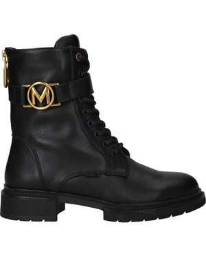 Mexx Kimberly Glad Veterboots Dames
