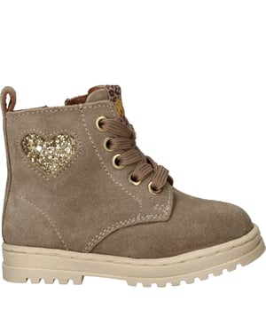 IK-KE Veterboots Meisjes