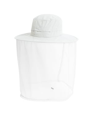 Craghoppers Ultimate Hat II Nosilife Zonnehoed (Perkament)