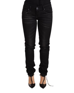Acht Skinny Jeans Casual Stijl