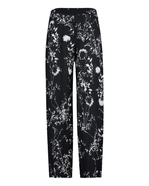 Zijde Bloemenprint bloemen