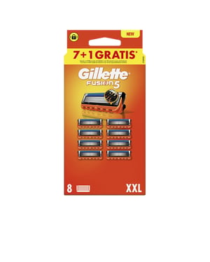 Gillette Fusion 5 Cargador Recambios