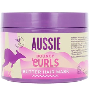 Aussie Bouncy Curls Boterhaarmasker 500 ml