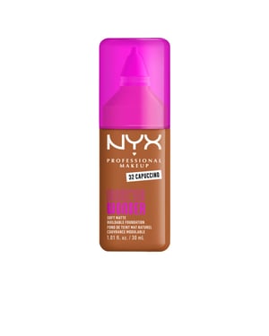 Make'em Wonder Foundation #32-cappuccino 30 ml