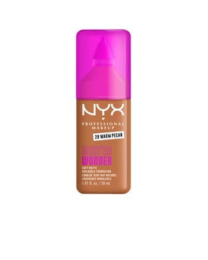 Make'em Wonder Foundation #29 - Warm Pecan 30 ml