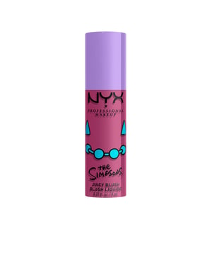 The Simpsons Juicy Blush #cheeks Blush Laven 8 ml