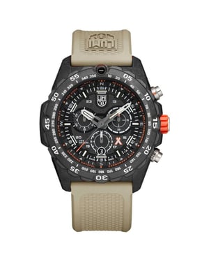 Luminox Beigetinten Hars Sporthorloge